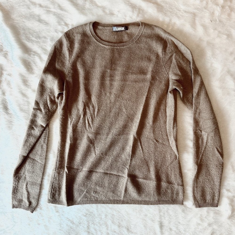 CHARTER CLUB Cashmere Long Sleeve Sweater